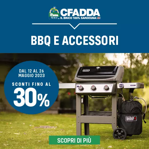 Barbecue Lovers: profumo di offerte | Sconti fino