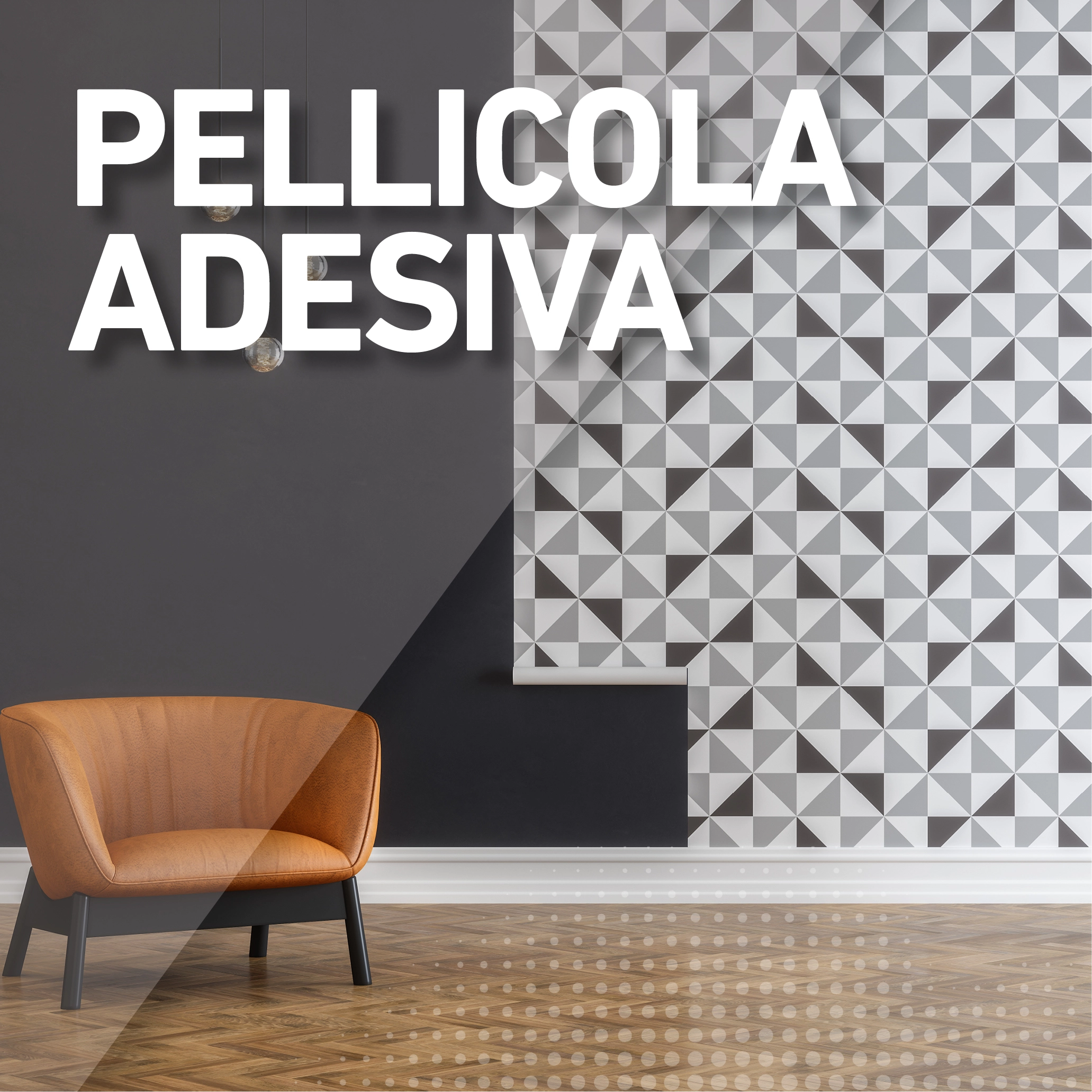 Pellicola adesiva