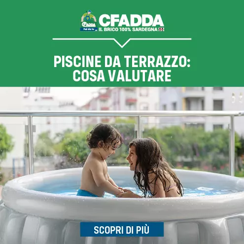 Piscine da Terrazzo