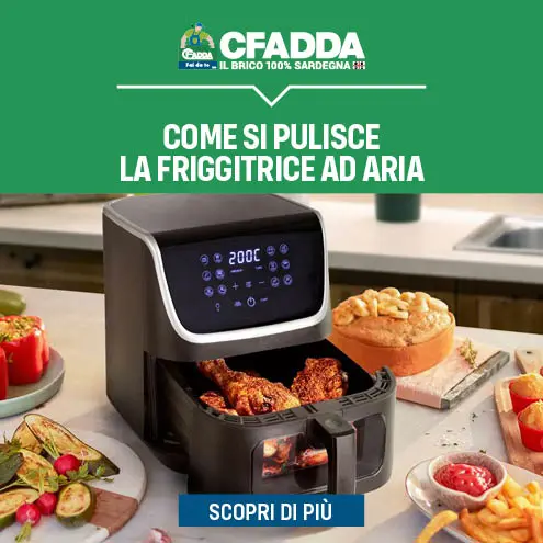 Come si pulisce la friggitrice ad aria?