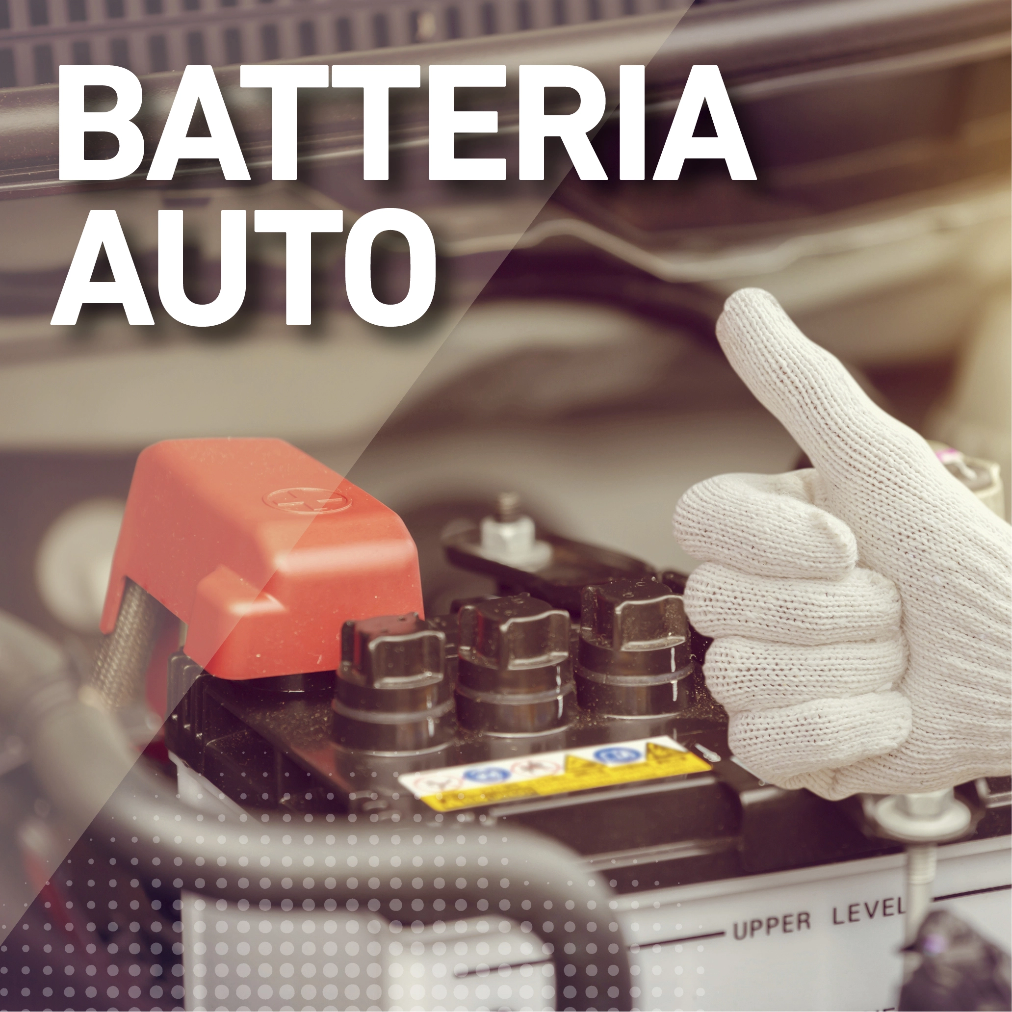 Batteria auto