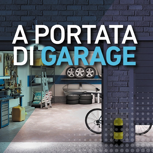 A portata di garage