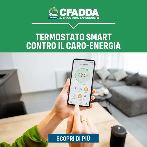 Termostato Smart contro il caro energia