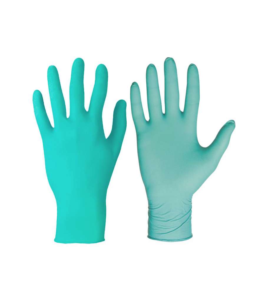 Offerta Guanti Nitrile Touch Pz.100 S Ansell
