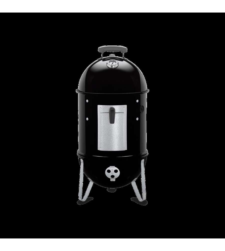 Weber Affumicatore Smokey Mountain Cooker 37 Cm Nero