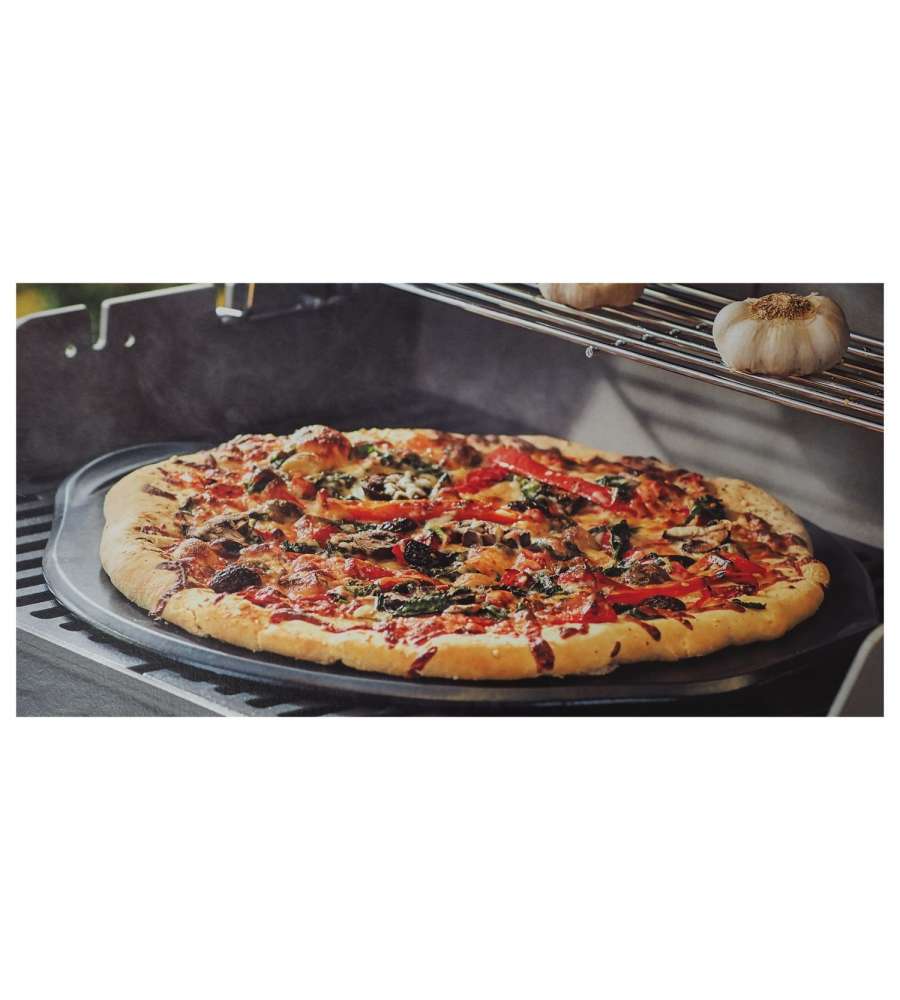 Weber Pietra Refrattaria 36, 5 Cm Per Pizza