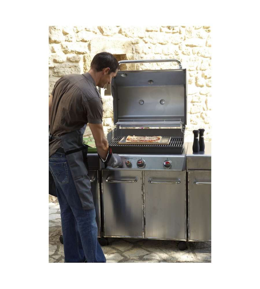 Weber Pietra Per Pizza Rettangolare