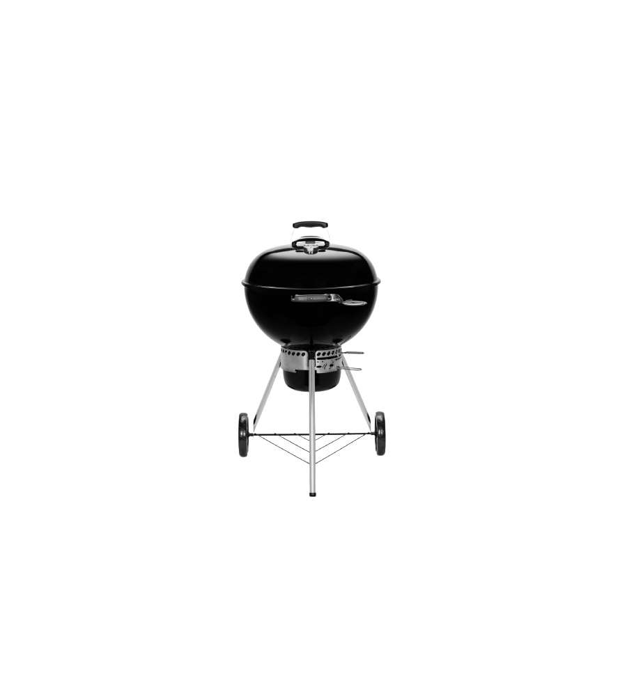Weber Barbecue A Carbone Master-touch Gbs E-5750 57 Cm Nero