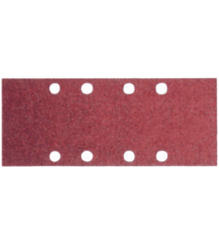 Makita Carta Abrasiva Velcro 10x24 cm Grana 40 - Finitura Precisa e Uniforme
