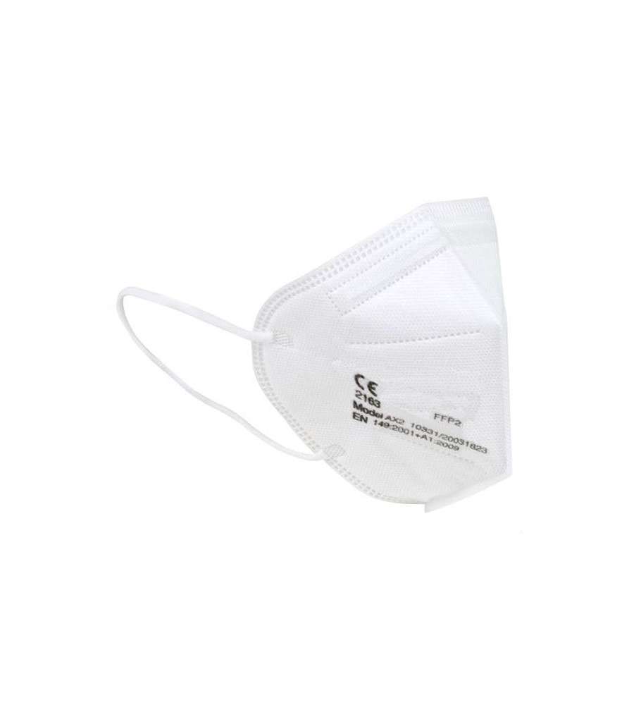 Maschera Polveri Tossiche Ffp2 Pz 20 Ax2