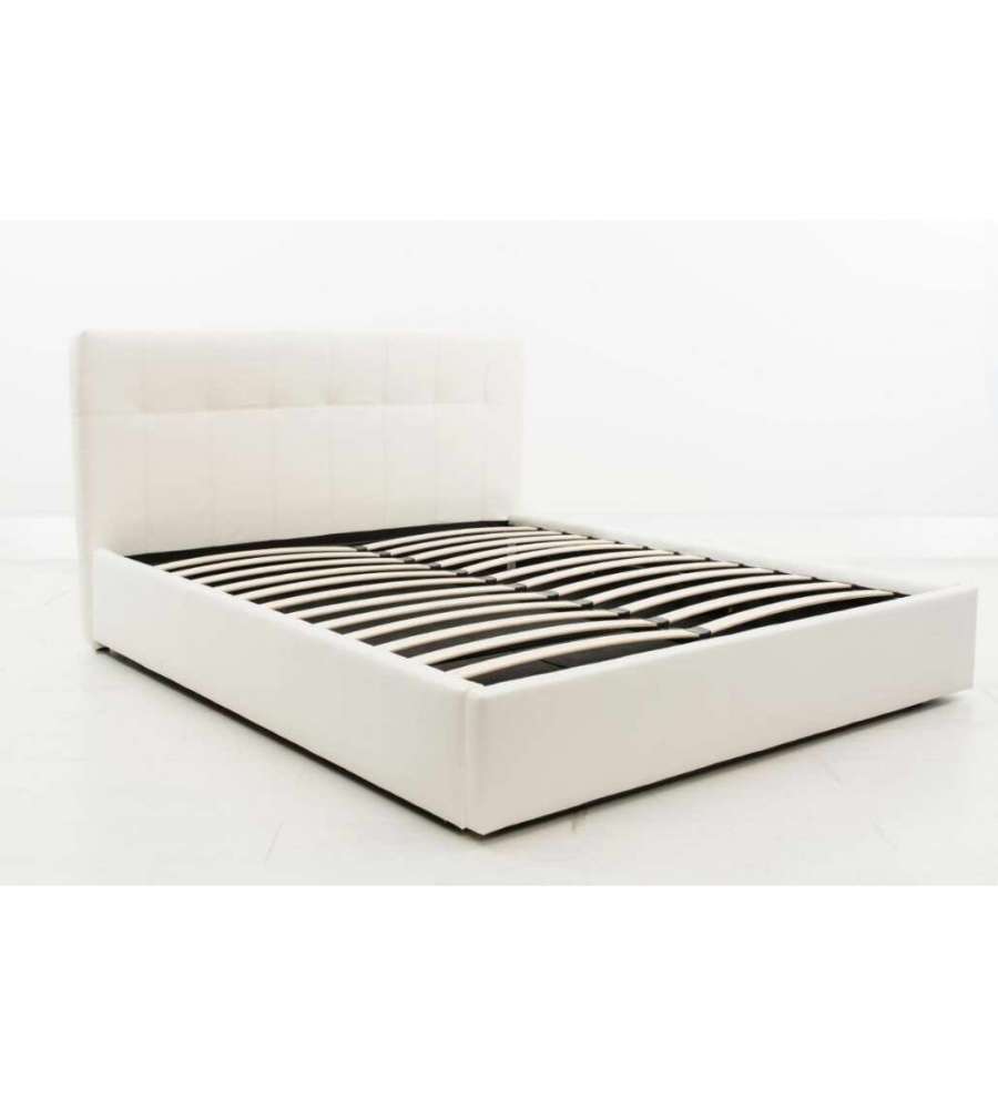 Letto Matrimoniale Con Contenitore 160 X 190 X 102 H Cm