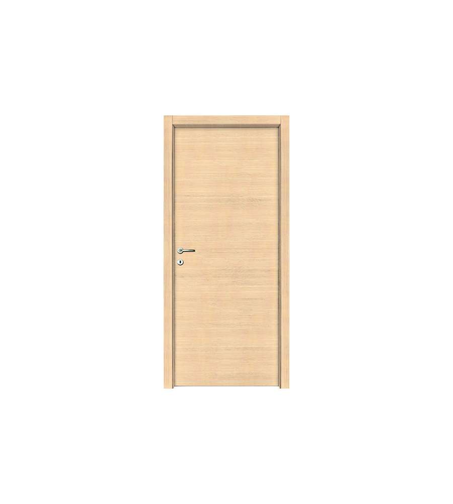 Porta Reversibile Rovere Orizzontale 70 x 210 h cm