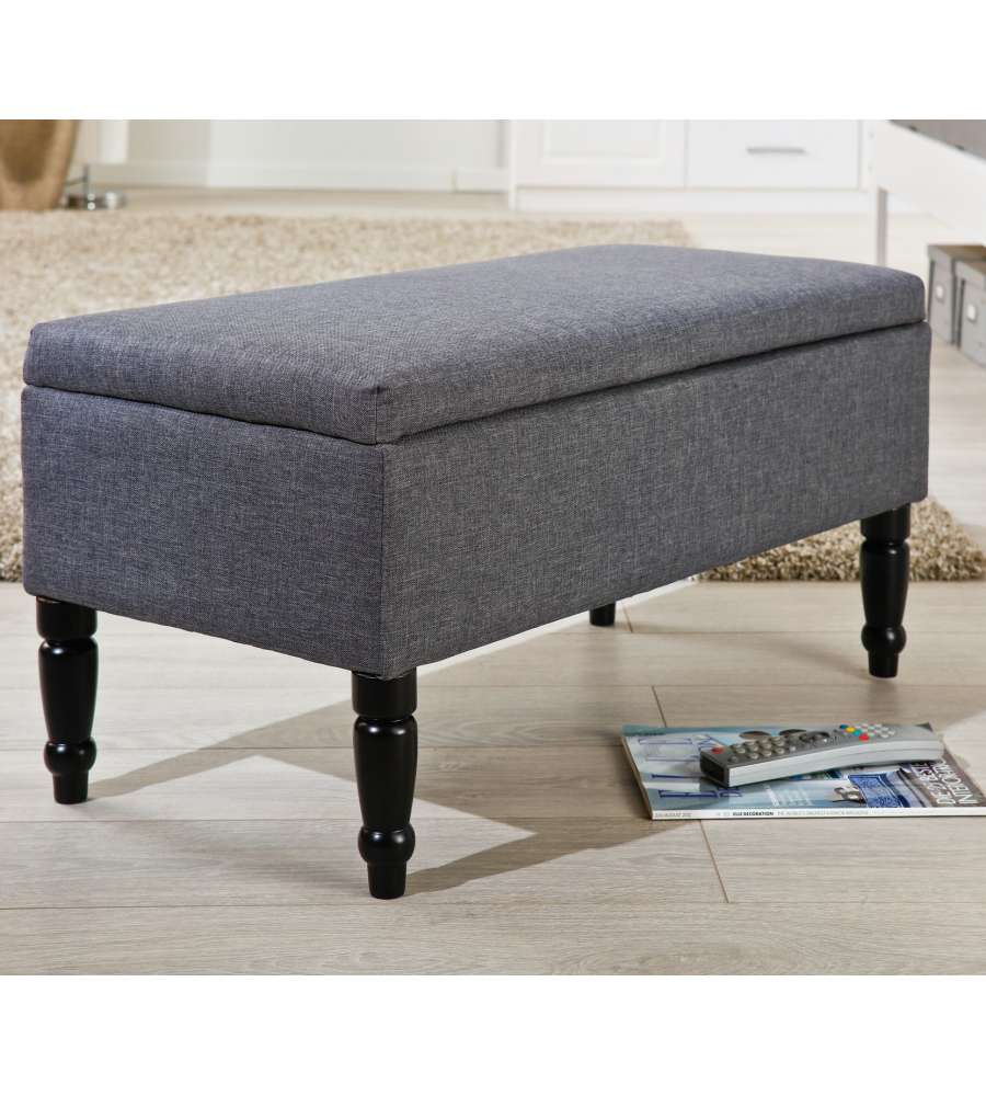 Panca Contenitore Camera Da Letto - The Homey Design