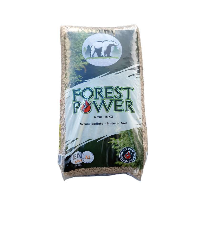 Offerta Il Pellet Forest Power ? La Soluzione Ideale