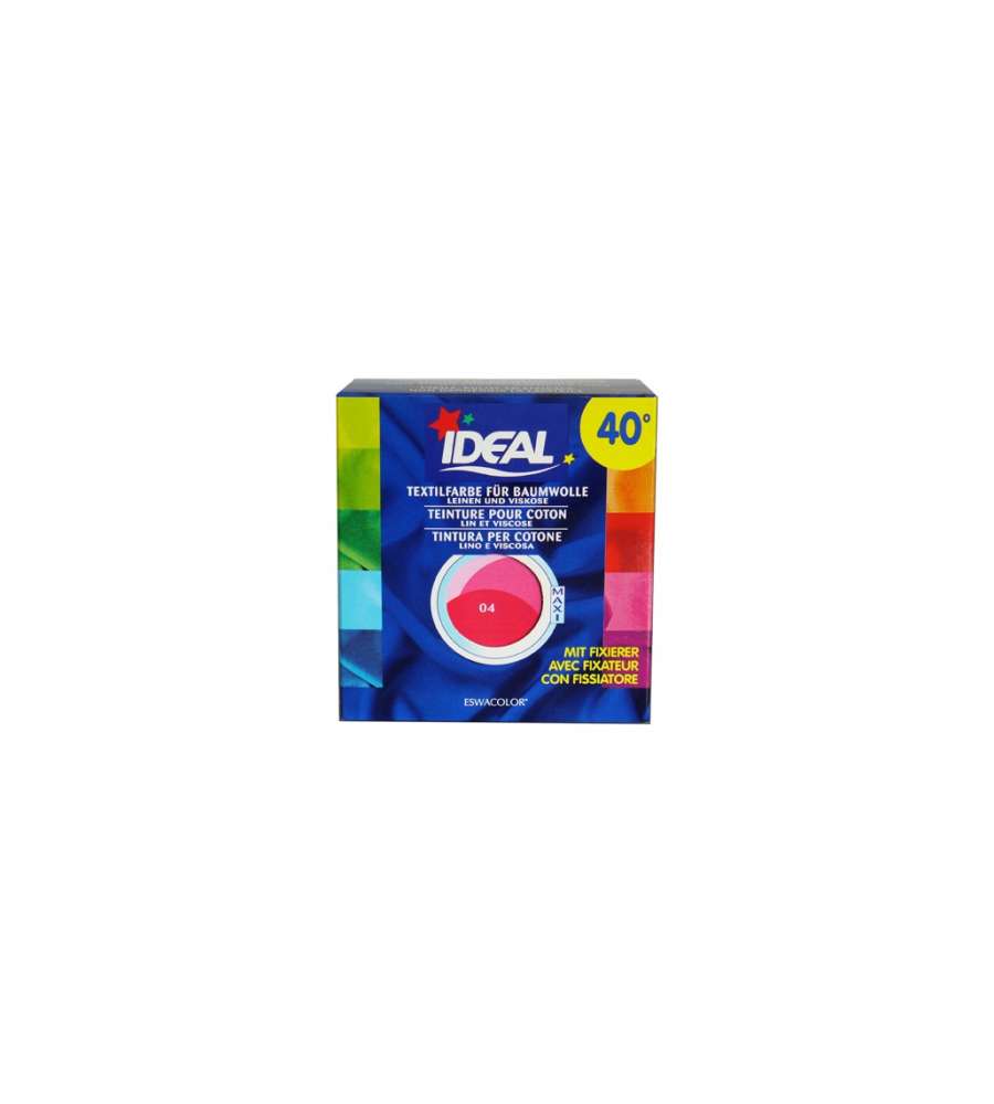 Colorante Per Tessuti Ideal 175 Ml