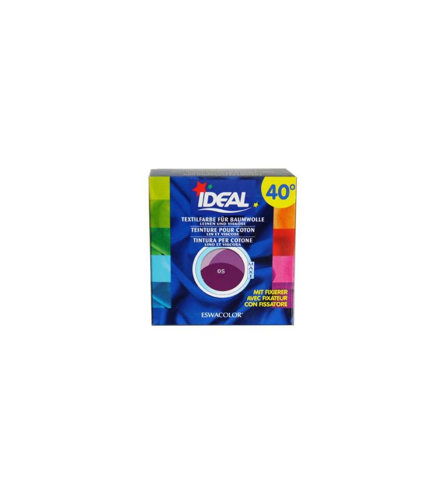 Colorante per tessuti Ideal 175 ml