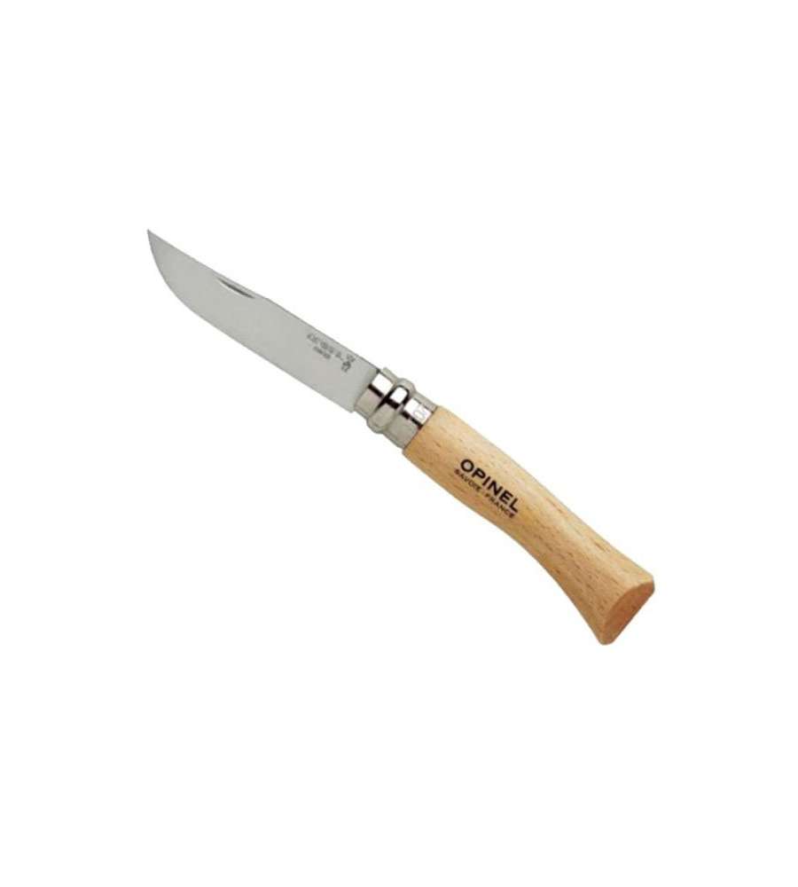 Offerta Coltello Virobloc Inox N.12 Opinel