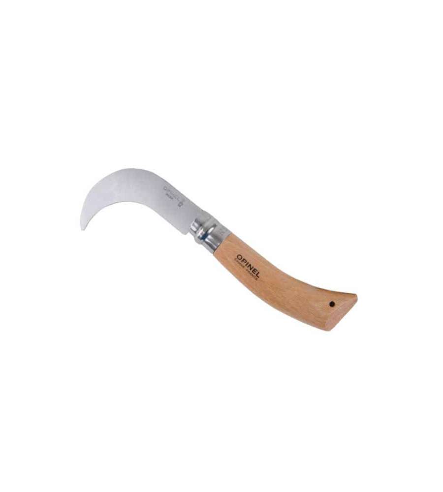 Roncolina Inox N.10 Punta Curva Opinel
