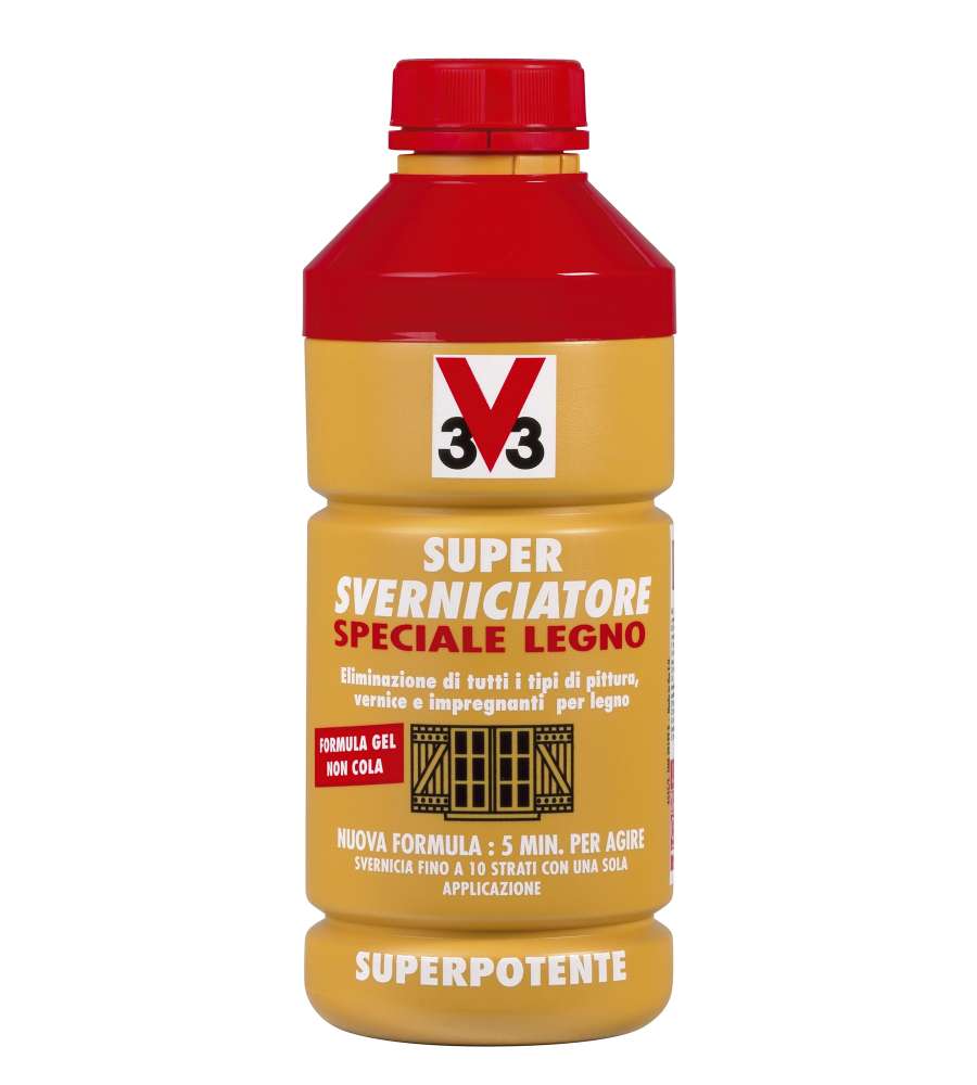 Super Sverniciatore Speciale Legno 1 l