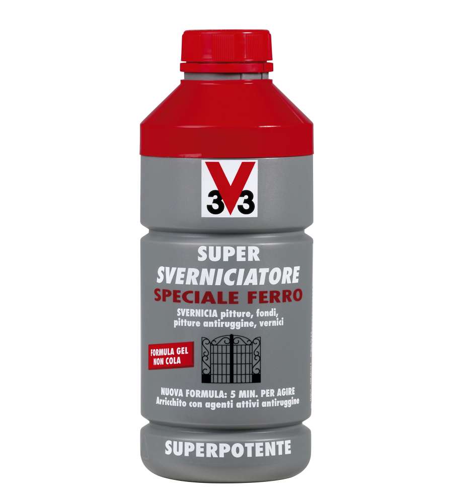 Super Sverniciatore Speciale Ferro 1 L