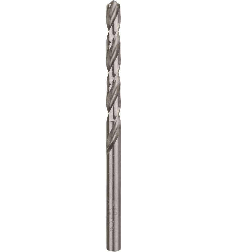 Bosch Punta per Metallo HSS-G 5.5mm Argento 93mm con Gambo Cilindrico