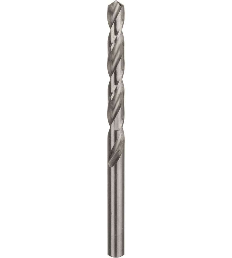 Bosch Punta Metallo HSS-G 8 mm Argento 8x75x117 mm per Trapano