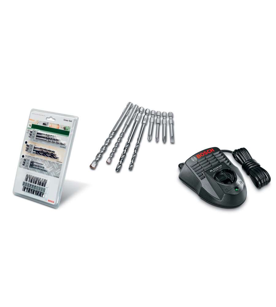 Trapano avvitatore Bosch a batteria Uneo