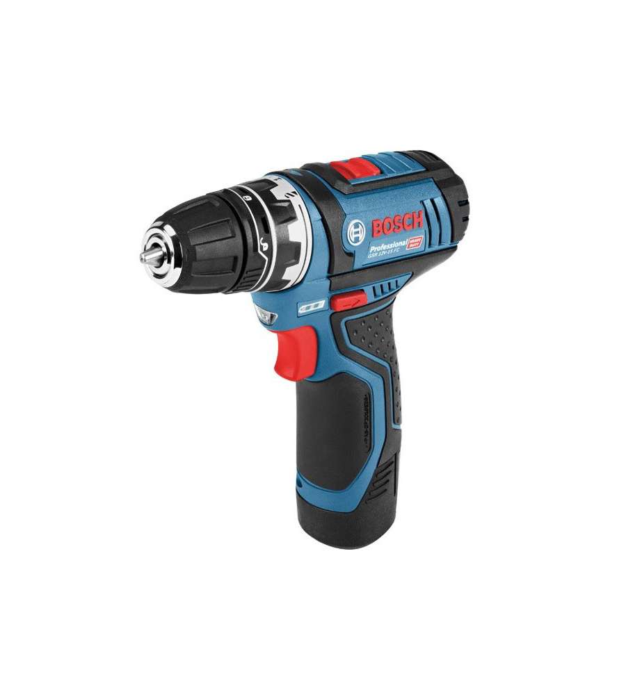Trapano a Batteria 12 V GSR12V-15 Pro Bosch