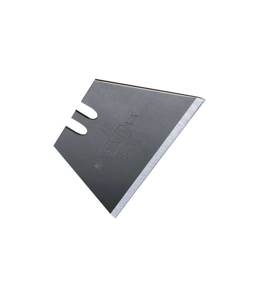 Lama Trapezoidale 62 mm Stanley 100 pezzi