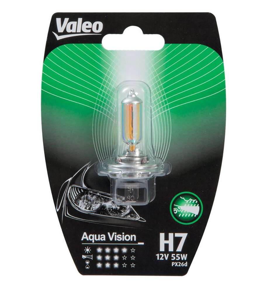Lampadina auto H7 Aqua Vision