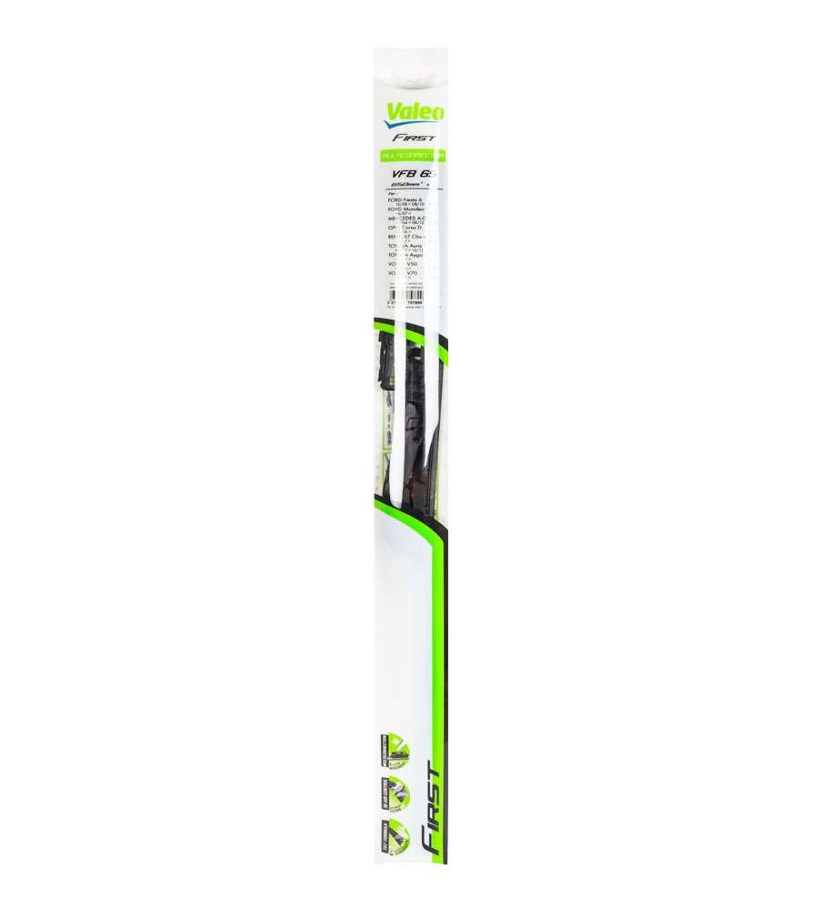 Spazzole auto First Multiconnection misura 65 cm