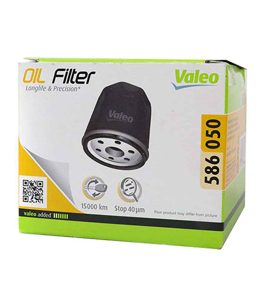 Filtro olio per motori Alfa Romeo Valeo