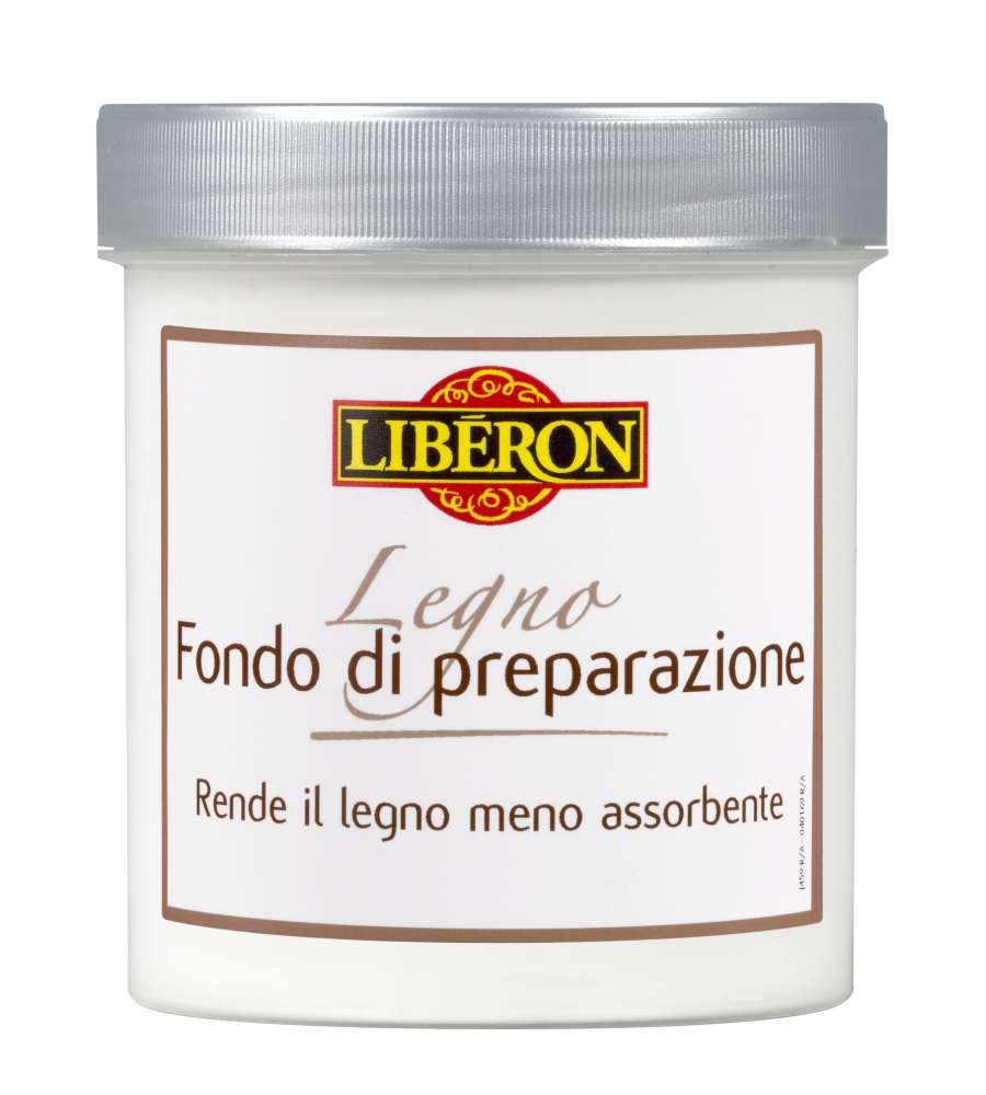 Supporto Per Fondo - Legno 500 ml