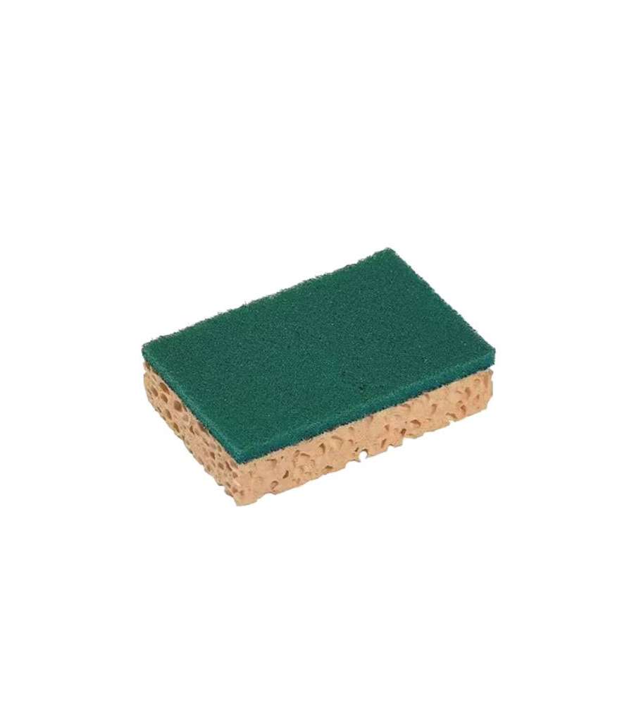 Spugna Fibra Verde Universale Pz 2+1 Spontex