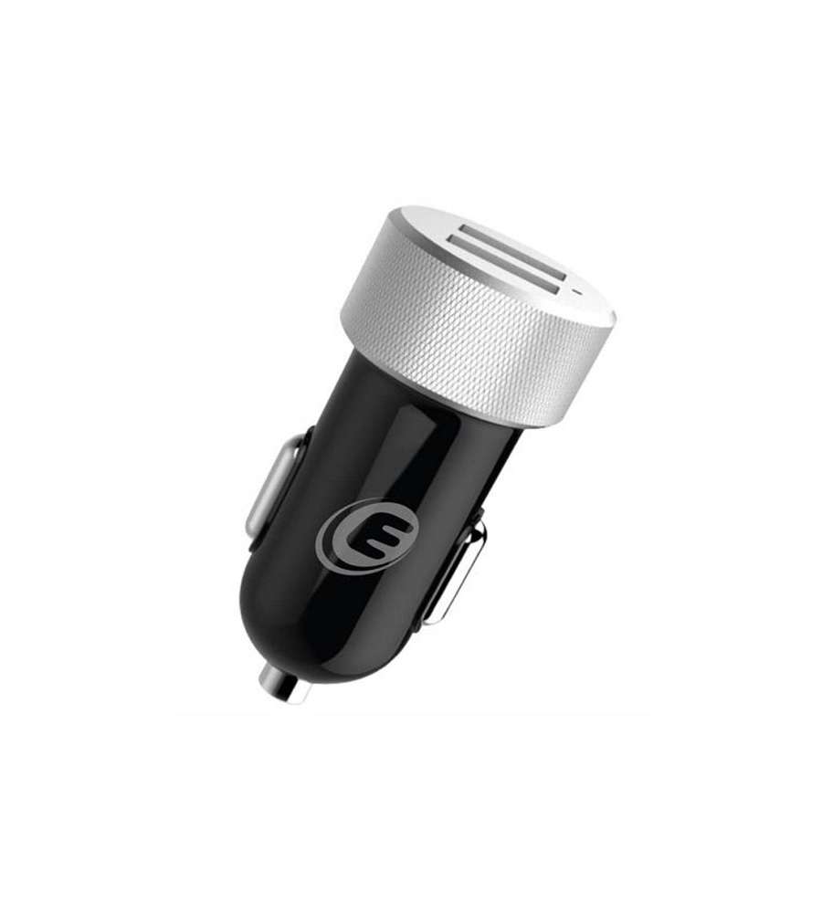Caricabatterie 2 Usb Auto Electraline