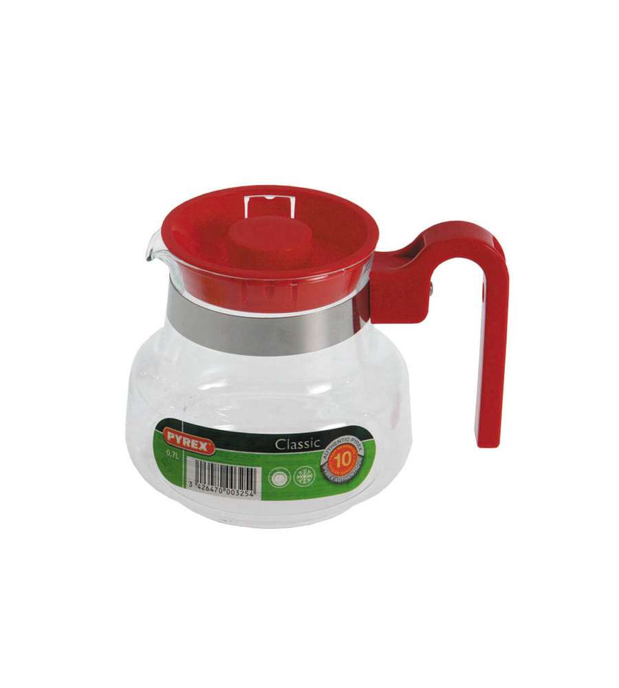 Bricco Multiuso Rosso                 L 1,25 Pyrex