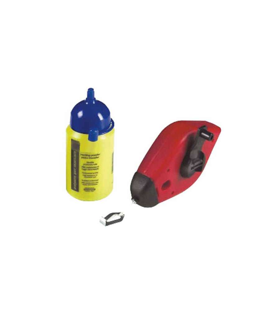 Traccialinee Plastica  C/Polvere 100          Defi