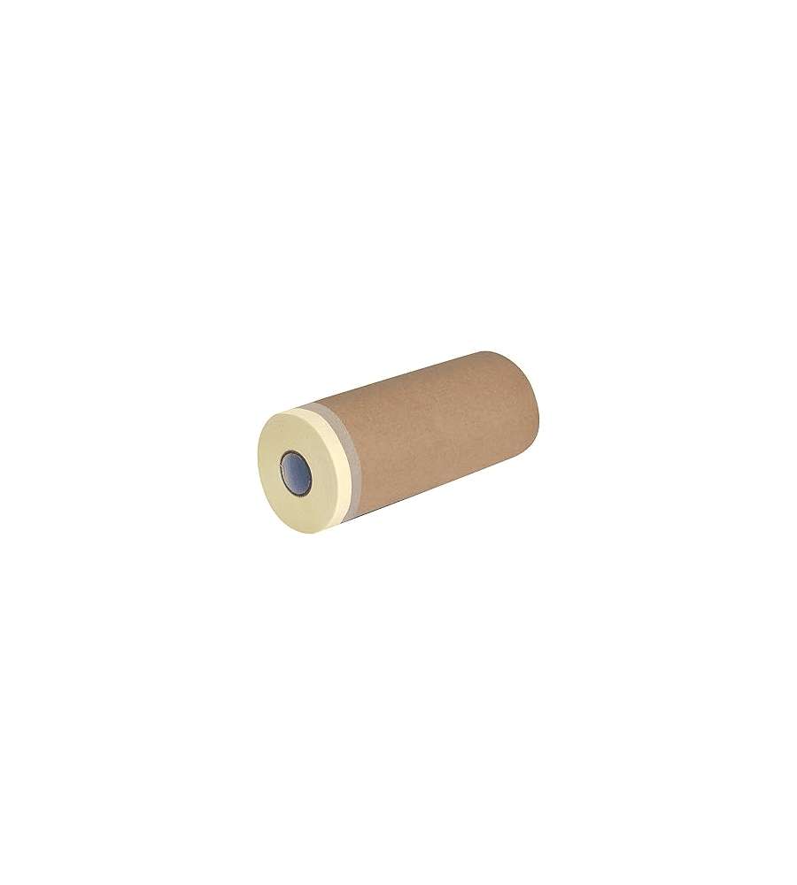 Nespoli Rotolo Nastro Carta Imbianchino 180mm x 20m per Mascheratura