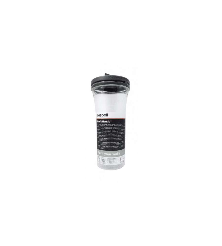 Nespoli Box Rullo Pittura Rollmatic 22 cm Naturale - Conservazione 3 Settimane