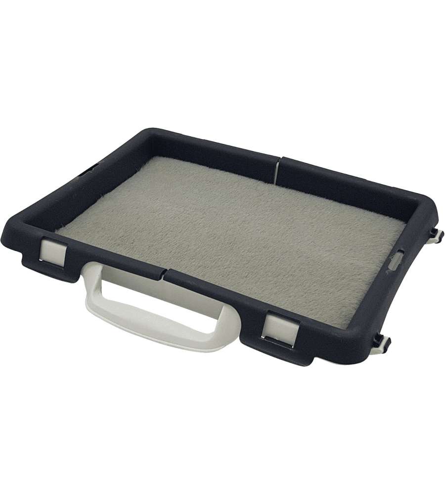 Nespoli Bacinella EasyMove Medium per Pittura - Design Pratico