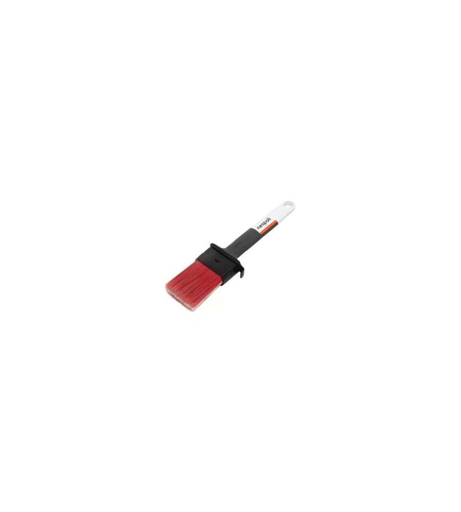 Nespoli Pennello Piatto Zeroloss L 50mm per Smalti Acqua e Solvente