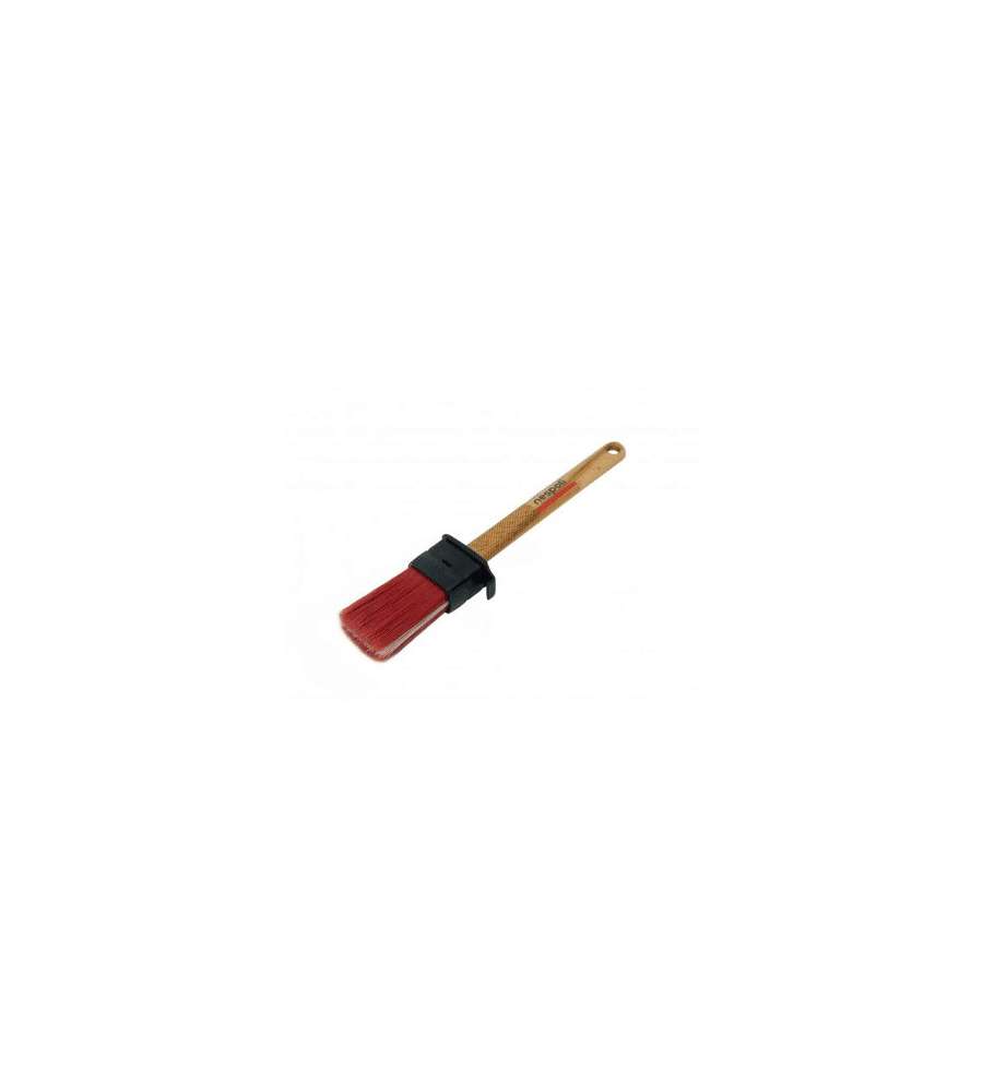Nespoli Pennello Piatto ZeroLoss M 38mm per Pittura Oggetti Fai da Te