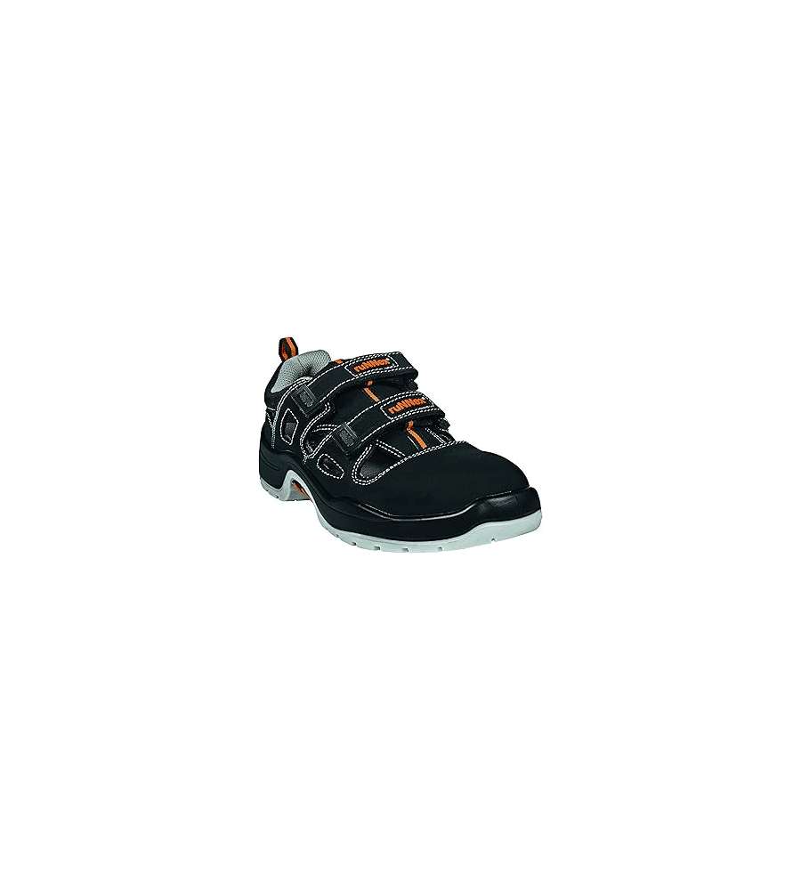 Nespoli Sandali di Sicurezza S1 TeamStar Unisex Estivi Taglia 46