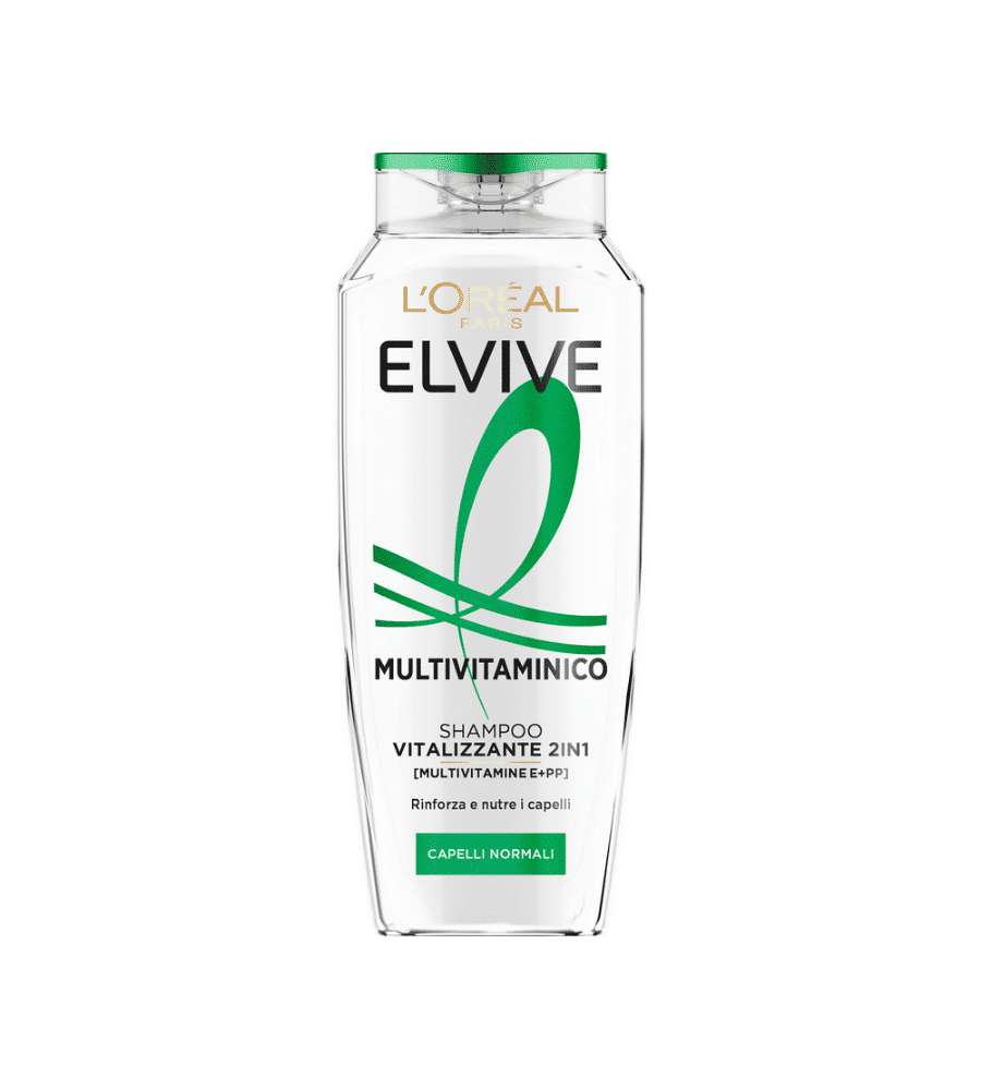L'Or�al Paris Trattamento Capelli Elvive 2 in 1 Bianco 250 ml