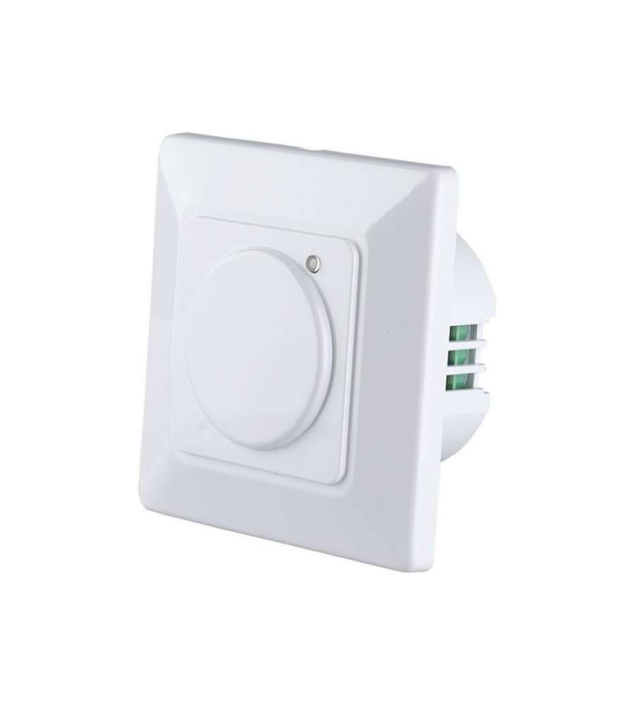 Sensore di Movimento a Microonde 180° Montaggio a Plafone Colore Bianco (Max 300W) IP20