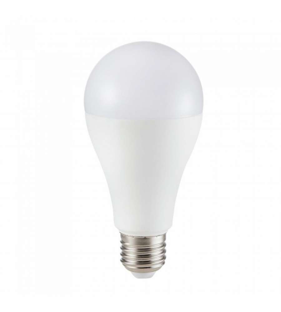 Lampadina LED Chip Samsung E27 12W 130LM/W A65 6400K