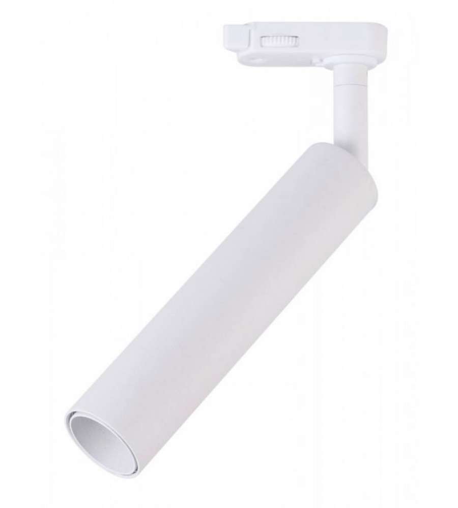 Faretto LED da Binario Chip Samsung 20W Colore Bianco 5000K