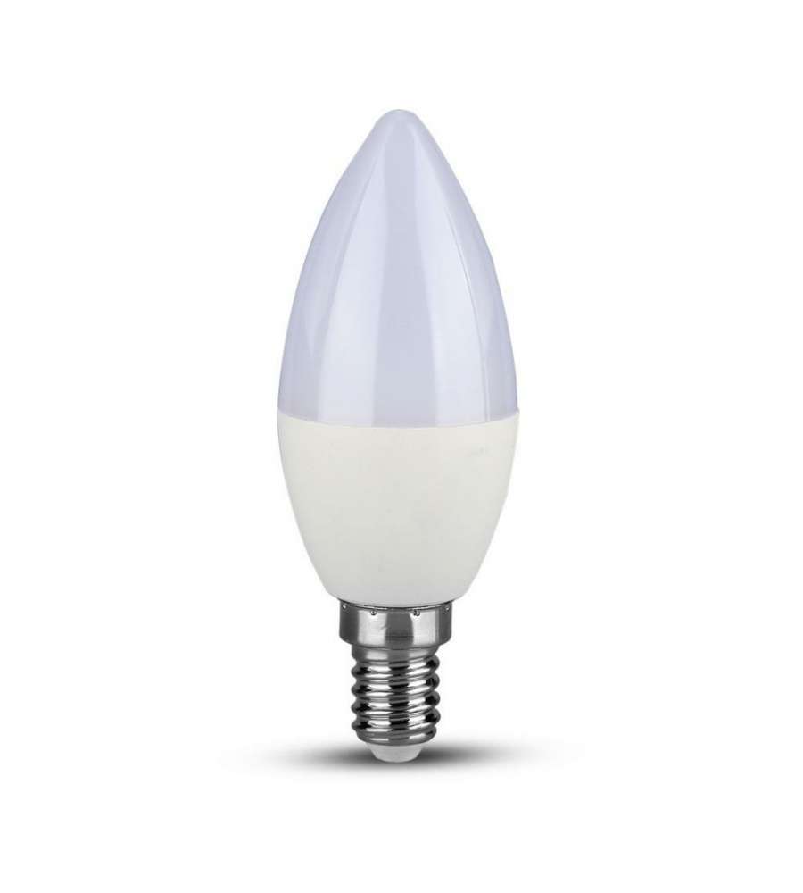 Lampadina LED E14 5,5W Candela 2700K