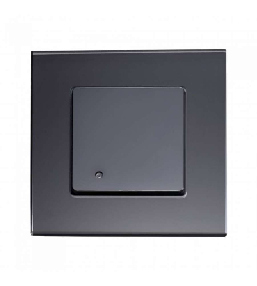 Sensore a Microonde Colore Nero