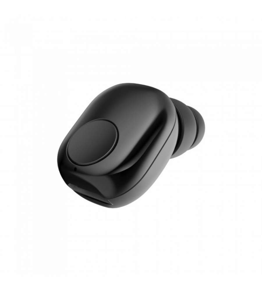 Auricolare Bluetooth 55mAh Colore Nero
